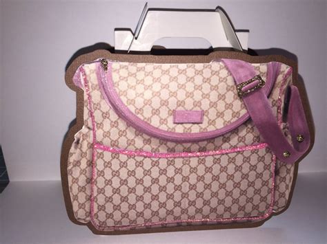 gucci ladybug diaper bag|gucci diaper bag outlet.